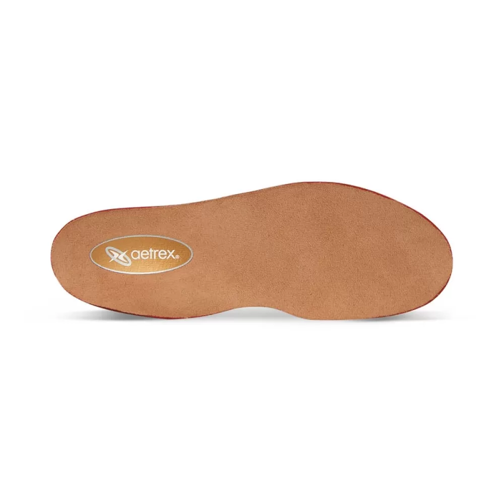 Ortopediniai vidpadžiai laisvalaikio avalynei Aetrex Casual Comfort L600, vyrams, 38 dydis