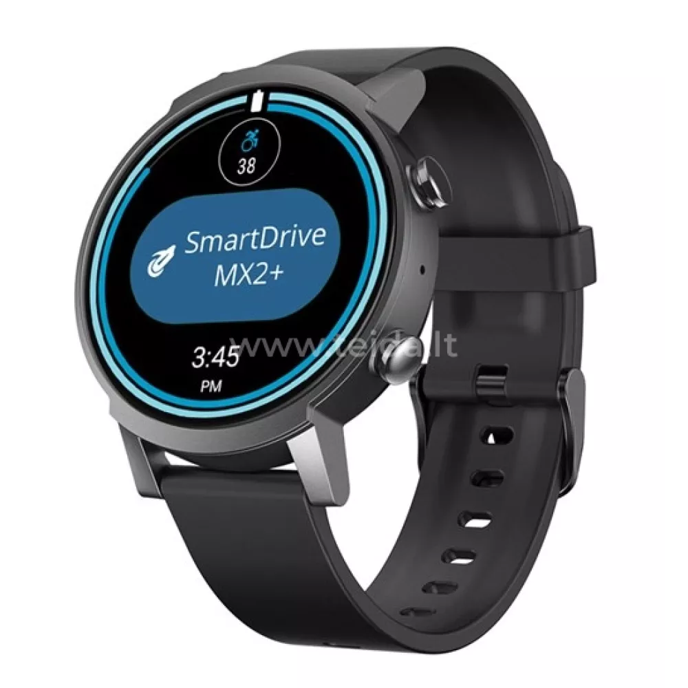 PushTracker E3 Smart Drive valdymo įrenginys / išmanusis laikrodis