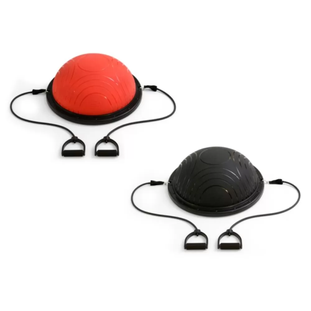 Balansavimo platforma SISSEL® FIT-Dome, juoda