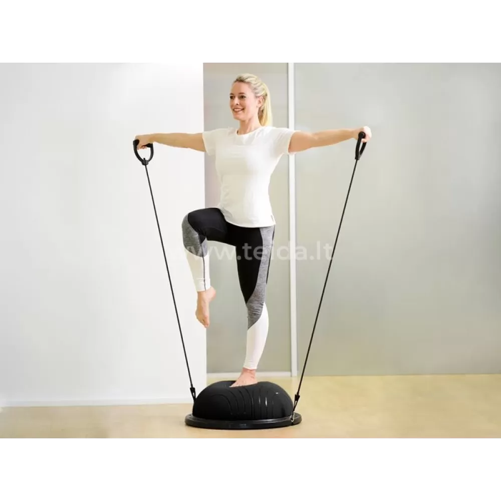 SISSEL® FIT-Dome Sport pusiausvyros-balanso lenta - treniruoklis