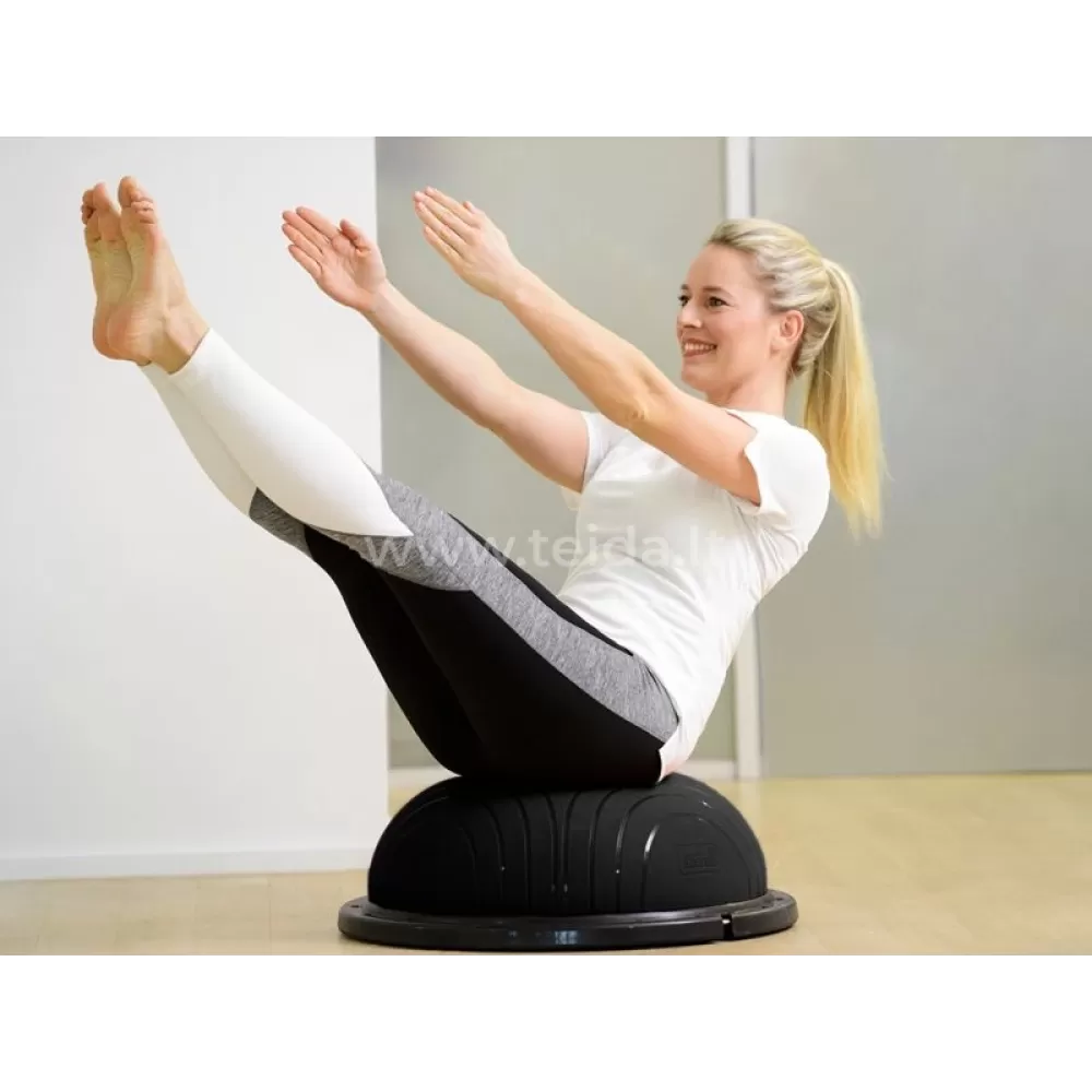 SISSEL® FIT-Dome Sport pusiausvyros-balanso lenta - treniruoklis