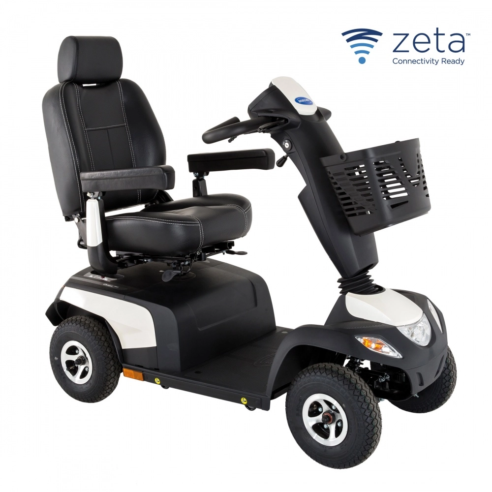 Skuteris INVACARE Orion Pro, 15 km/h