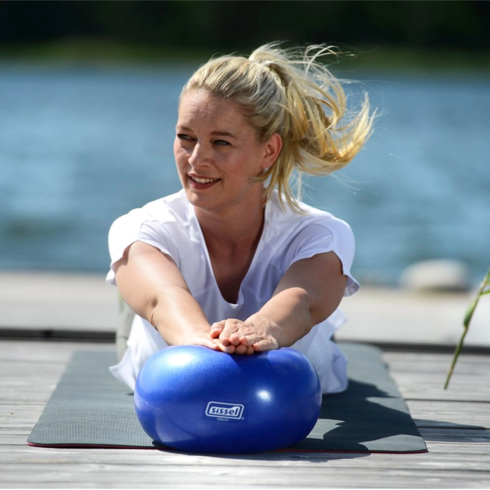 SISSEL® Pilates Soft kamuolys, 26 cm SISSEL® Pilates Soft kamuolys, 26 cm