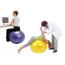 Gymnic Plus kamuolys 55