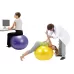 Gymnic Plus kamuolys 75 žalias