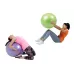 Gymnic Plus kamuolys 75 žalias