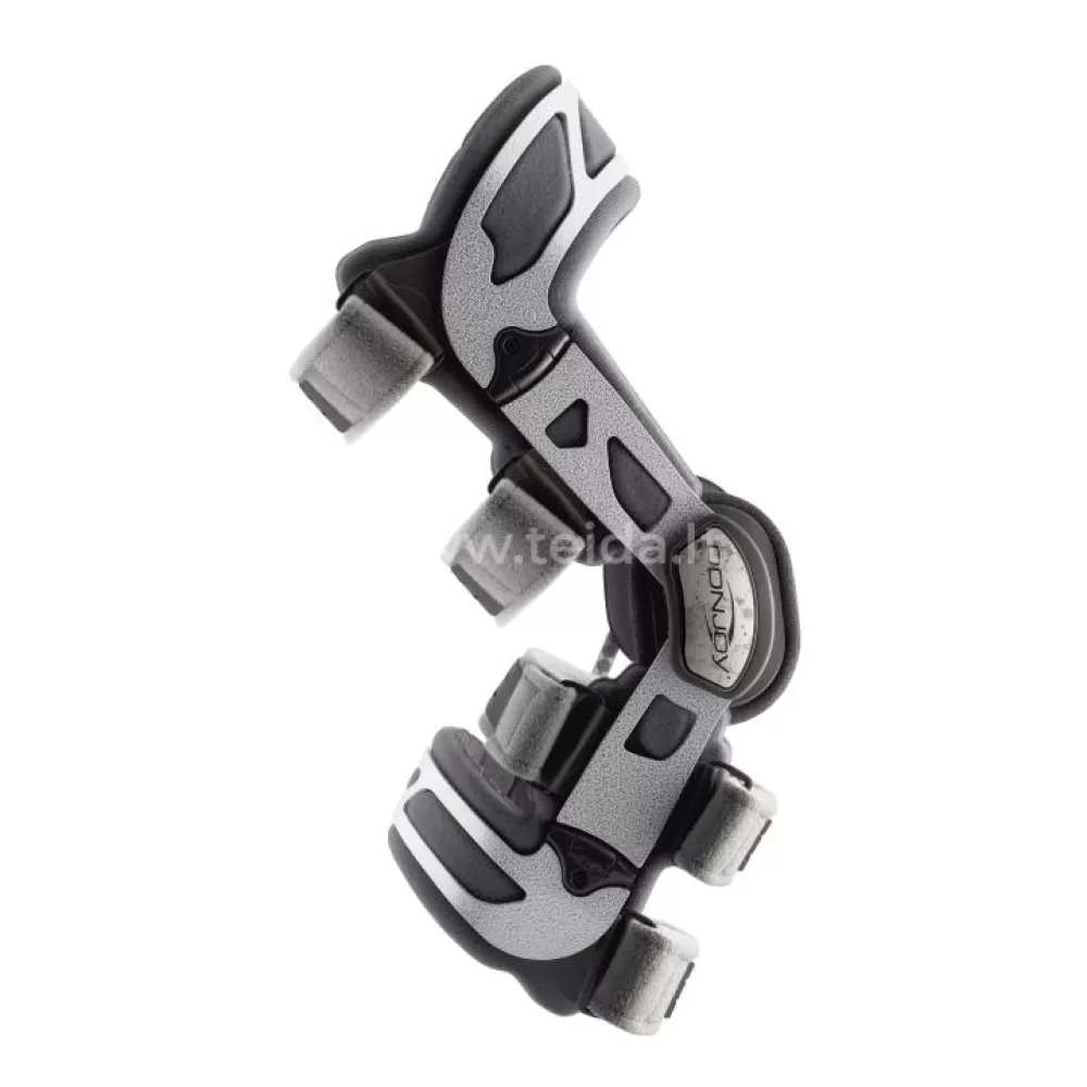 DonJoy kelio osteoartrito įtvaras OA NANO kairės pusės išorinis, M