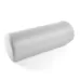 Volelis pozicionavimui, 40x15 cm, balta, dirbt oda