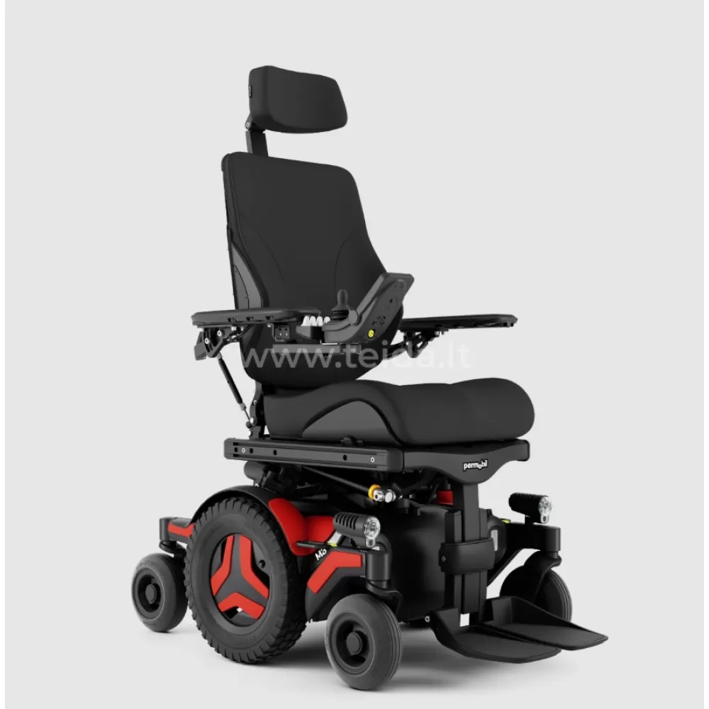 Elektrinis vežimėlis Permobil M3