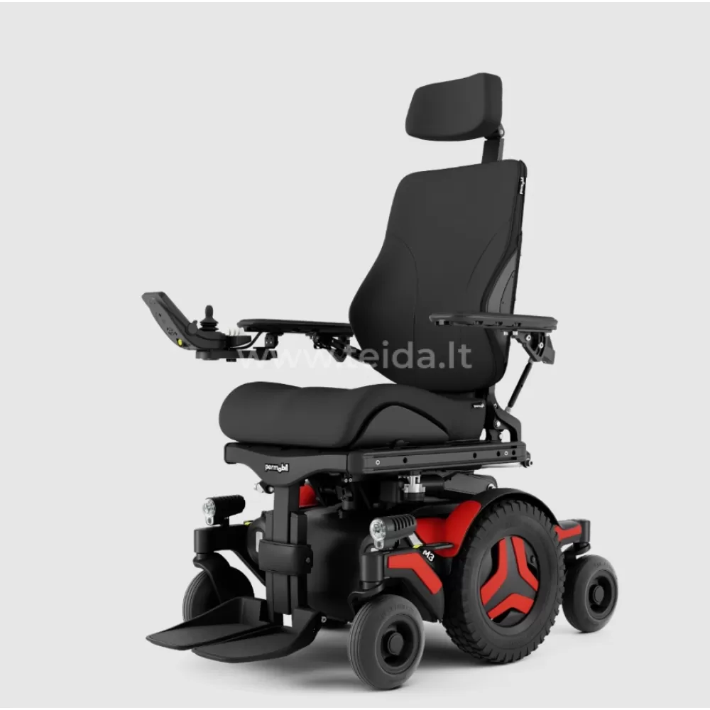 Elektrinis vežimėlis Permobil M3