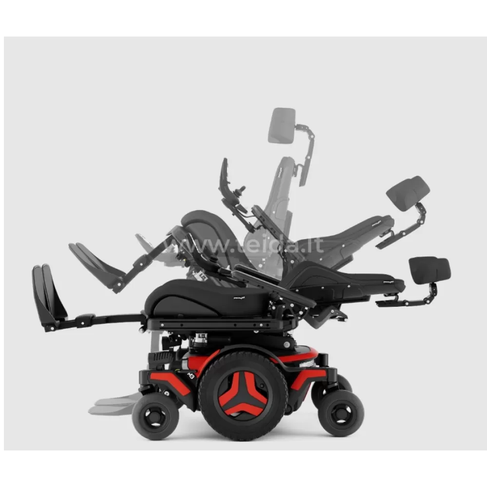 Elektrinis vežimėlis Permobil M3