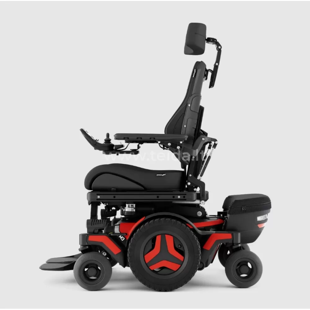 Elektrinis vežimėlis Permobil M3