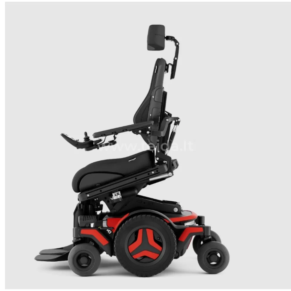 Elektrinis vežimėlis Permobil M3