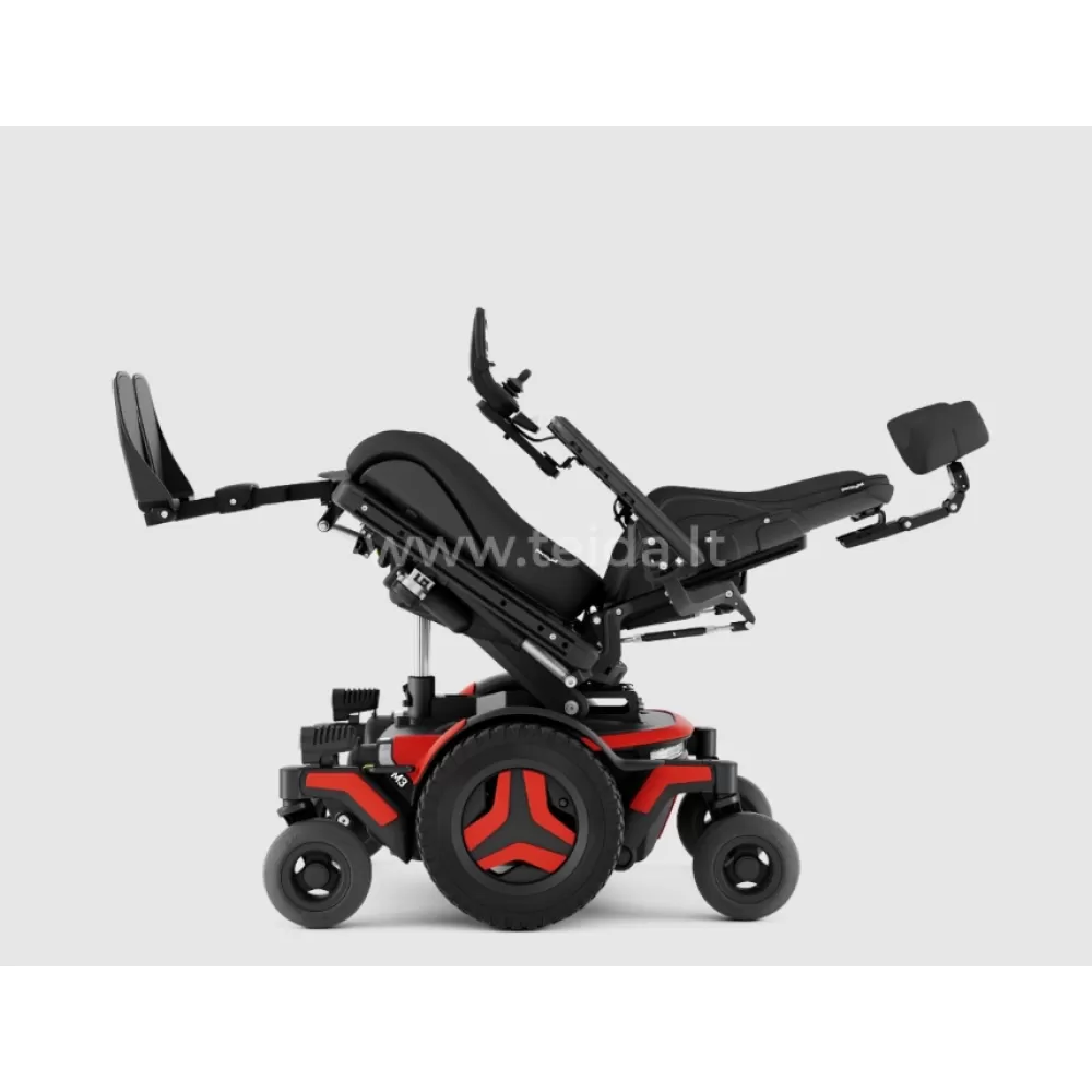 Elektrinis vežimėlis Permobil M3