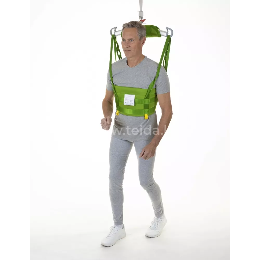 Diržas-liemenė vaikščiojimui LIKO MasterVest mod. 64