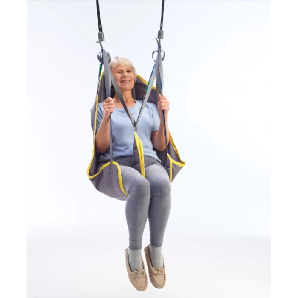 Kėlimo Diržas Easy Fit, Solid Audinys M Kėlimo Diržas Easy Fit, Solid Audinys M