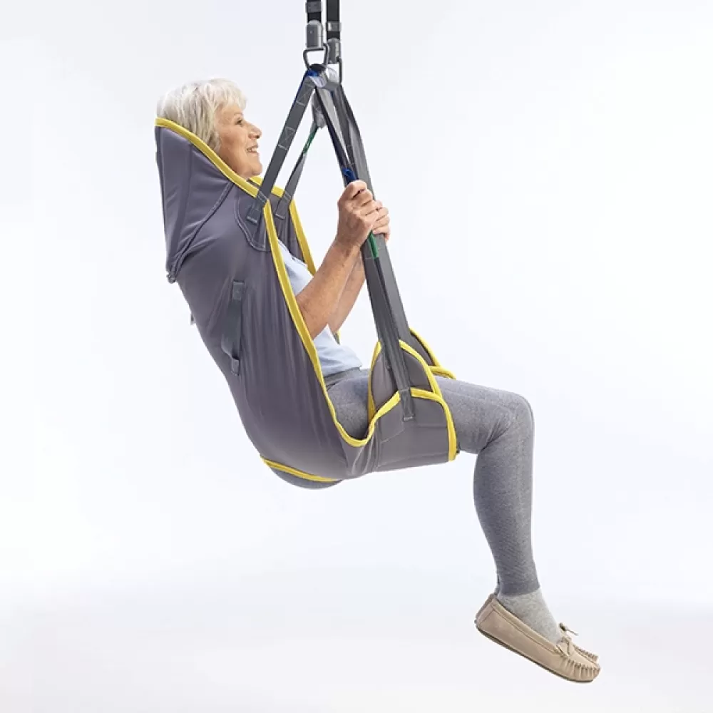 Kėlimo Diržas Easy Fit, Solid Audinys M Kėlimo Diržas Easy Fit, Solid Audinys M