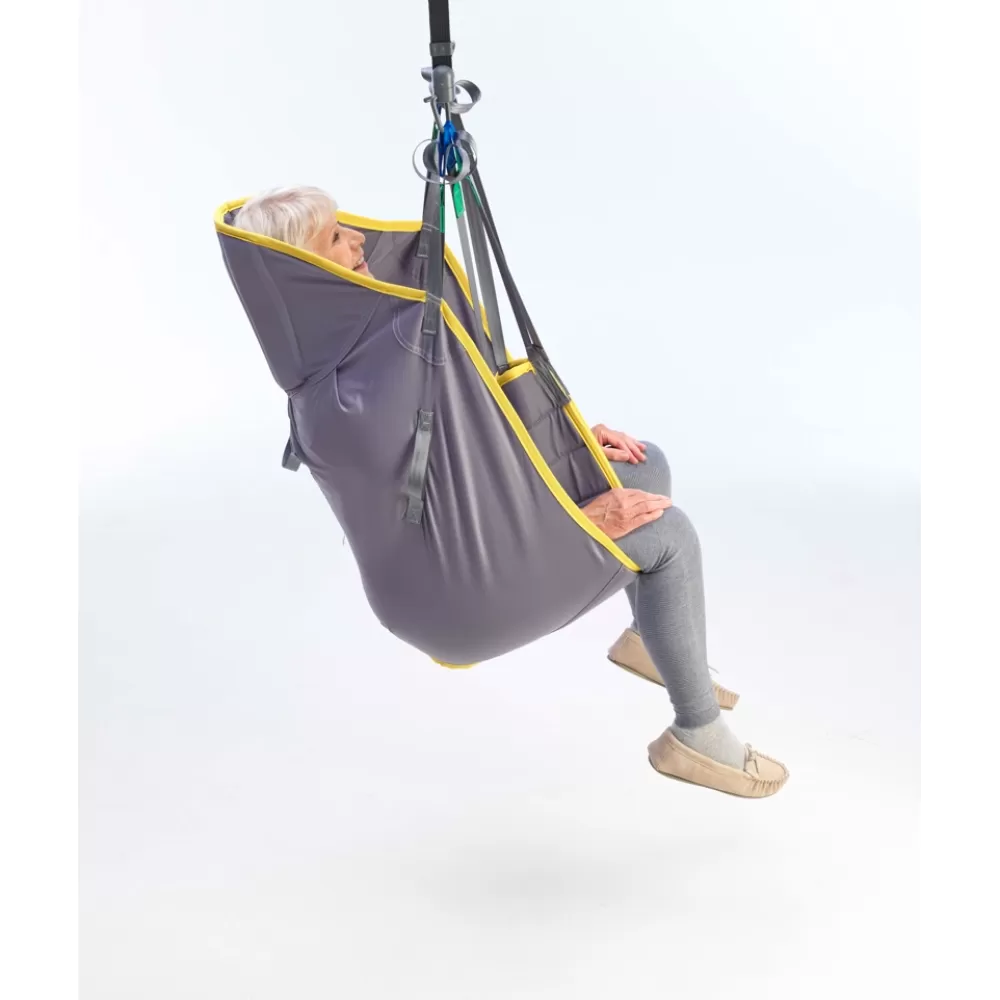 Universalus kėlimo diržas aukšta atrama INVACARE Universal High Solid, L