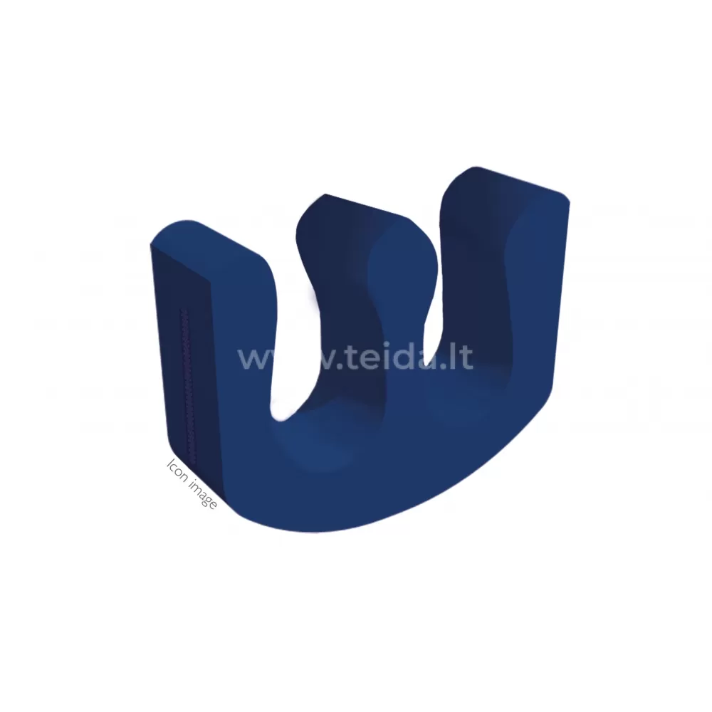 MobiTurn® padėties pozicionavimo pagalvė, pavertimo palengvinimui