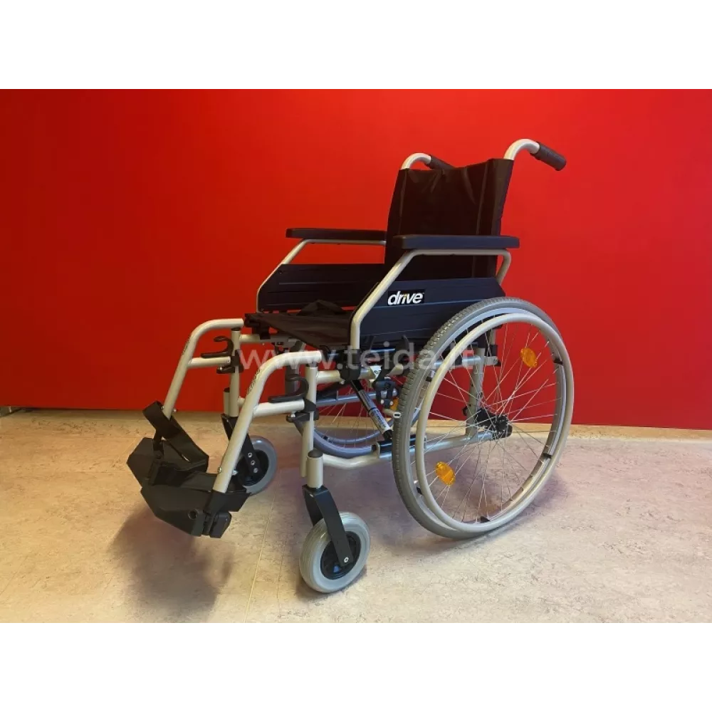 Neįgaliojo vežimėlis Ecotec, 2G