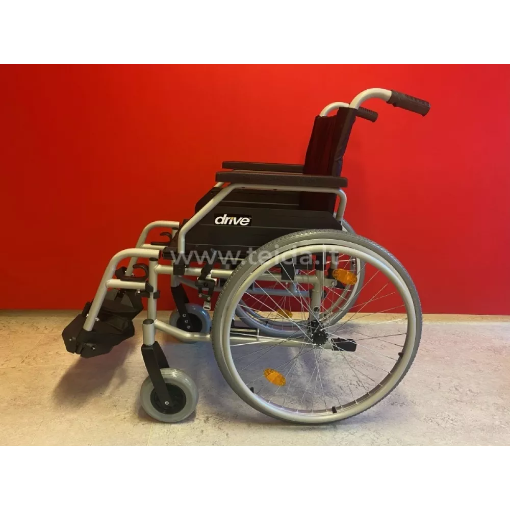 Neįgaliojo vežimėlis Ecotec, 2G