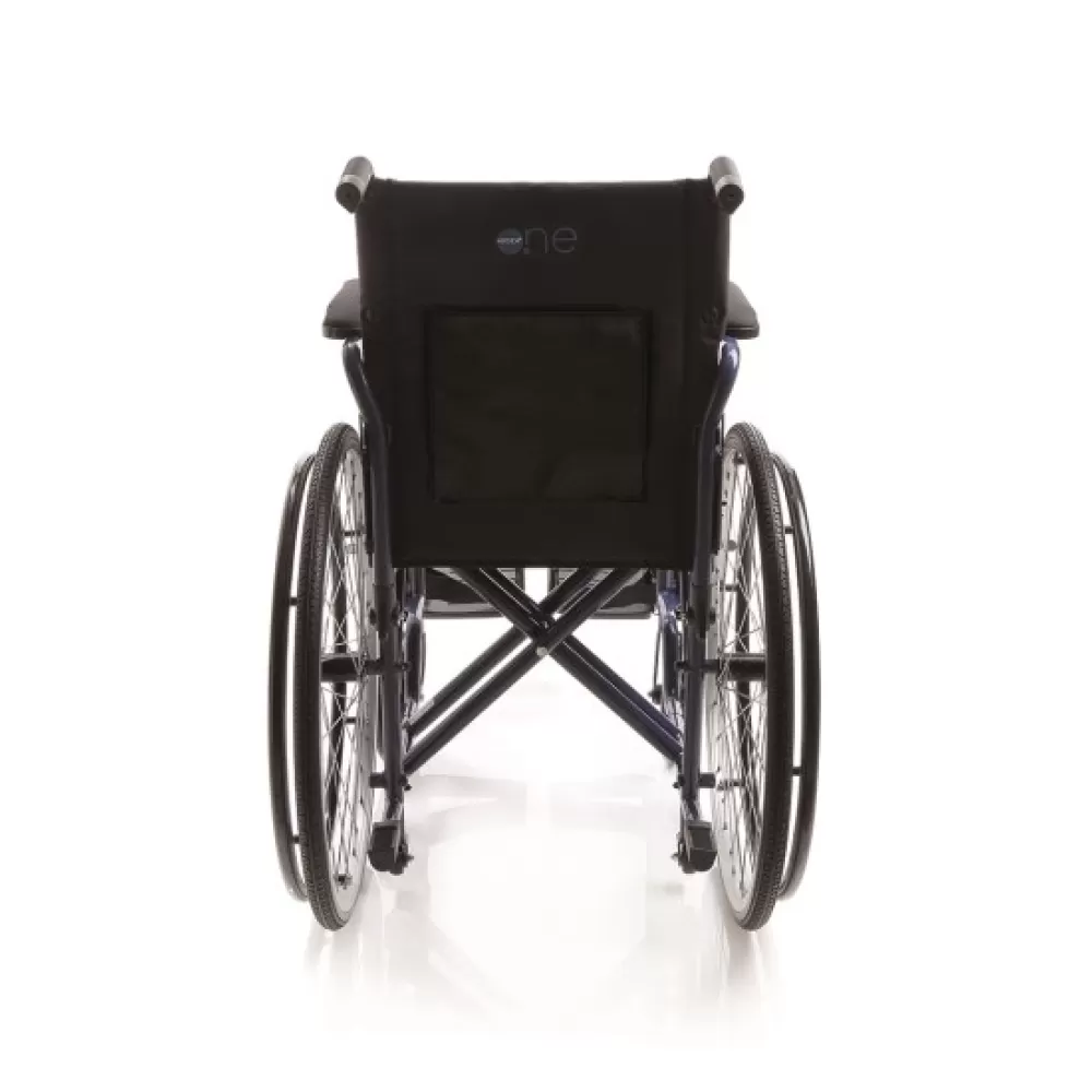 Universalaus tipo neįgaliojo vežimėlis, 50 cm