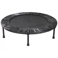 Vidaus batutas šokinėjimui neslystančia danga, 100 cm