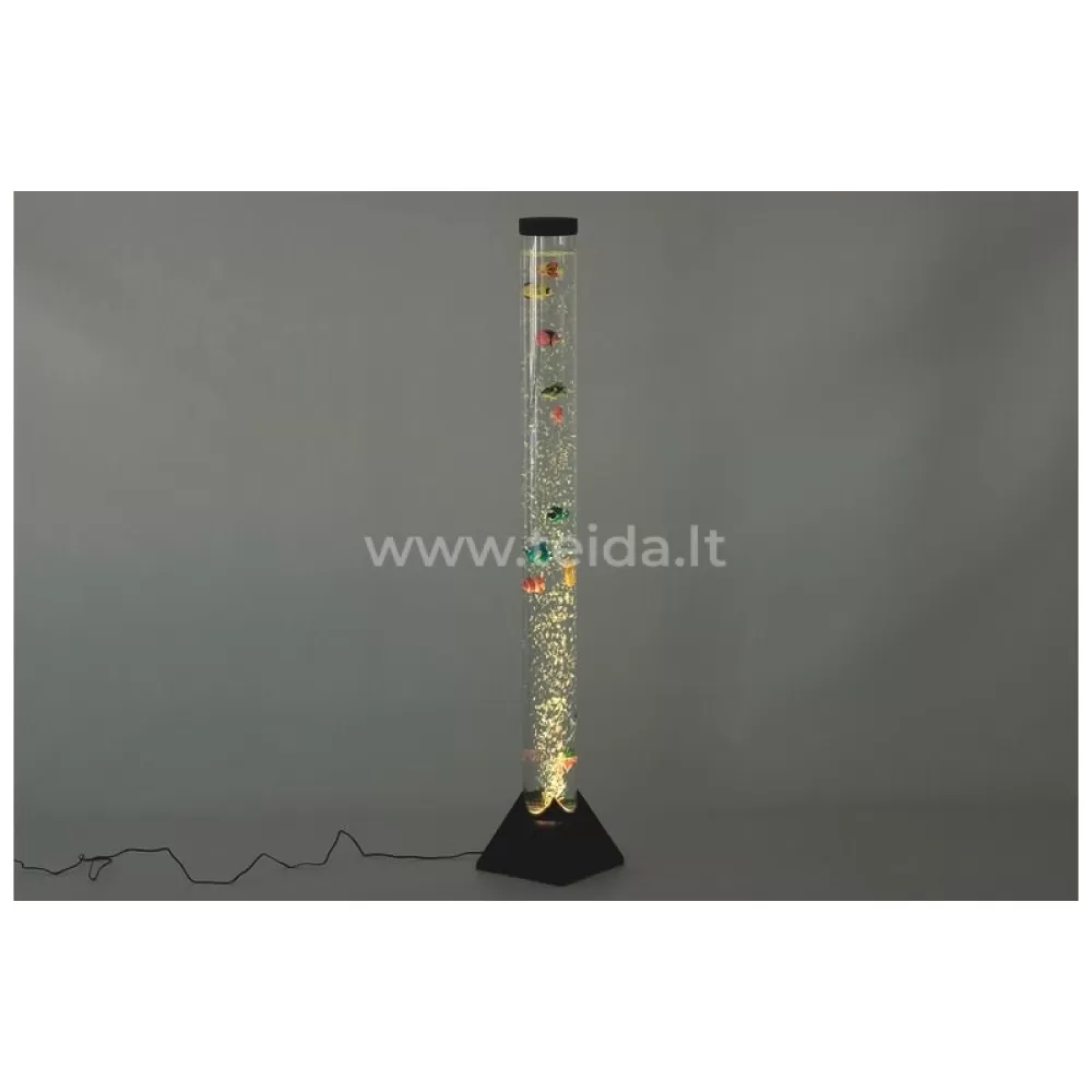 Burbulų vamzdis 120 cm,  ø 10 cm
