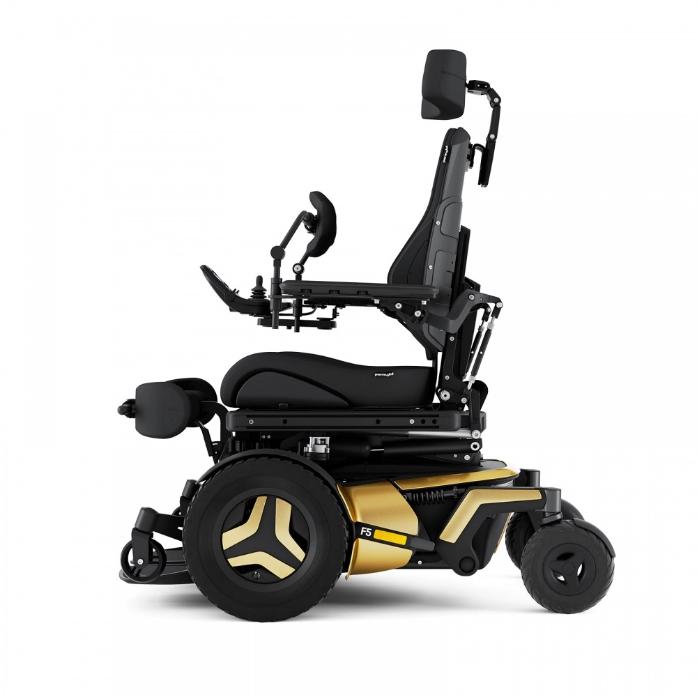 PERMOBIL elektrinis vežimėlis F5 CORPUS VS