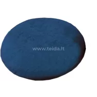 Žiedo formos sėdėjimo pagalvėlė iš latekso, mėlyna
