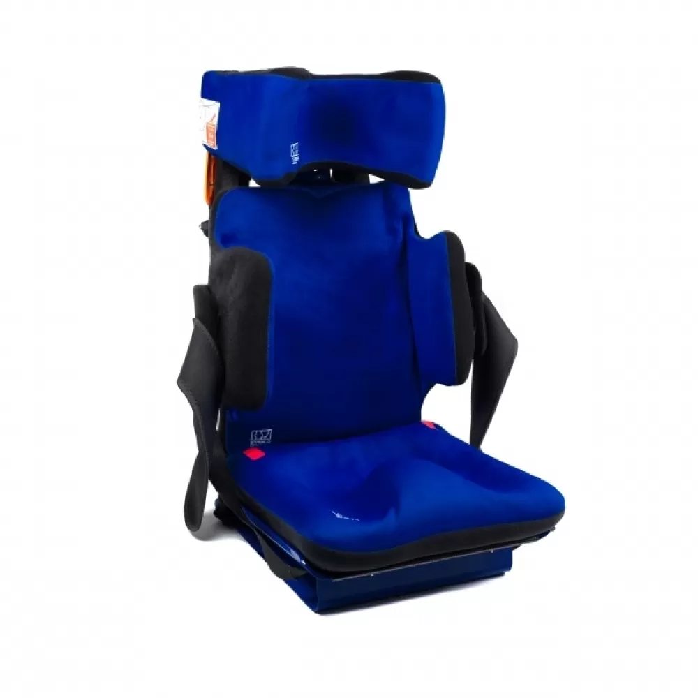 Integrali sėdynė Stabilo Confortable Plus Duo Velcro, M
