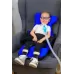 Integrali sėdynė Stabilo Confortable Plus Duo Velcro, M
