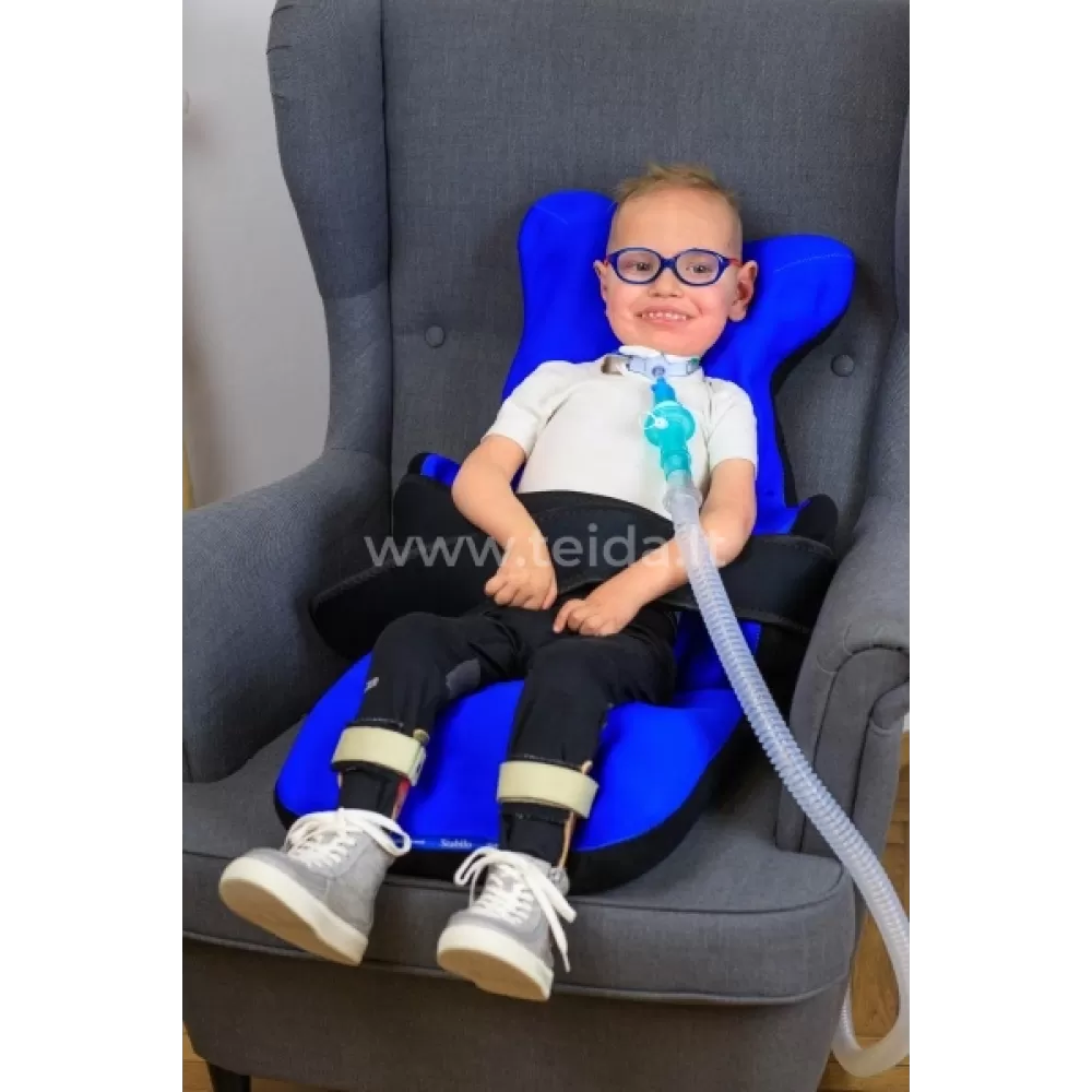 Integrali sėdynė Stabilo Confortable Plus Duo Velcro