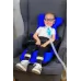 Integrali sėdynė Stabilo Confortable Plus Duo Velcro