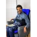 Integrali sėdynė Stabilo Confortable Plus Duo Velcro
