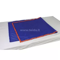 Slidi paklodė Slid easy 140x110cm su rankenomis