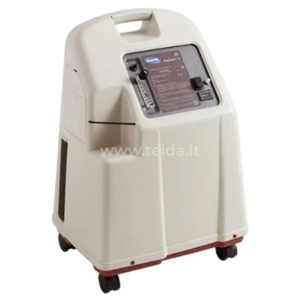 Stacionaraus deguonies koncentratoriaus nuoma INVACARE (0,5-5 l/min.)