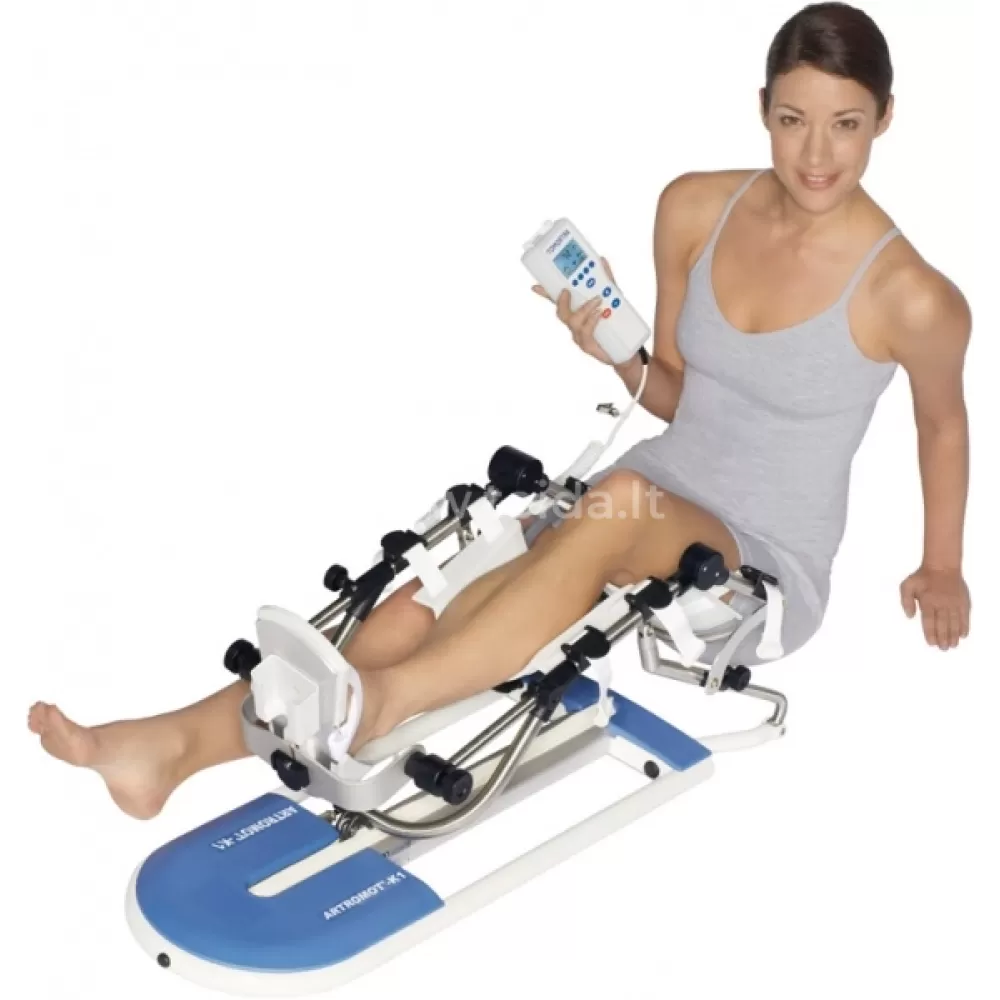 Kelio ir klubo sąnarių CPM aparato ARTROMOT®-K1 Standard nuoma / 2 savaitės