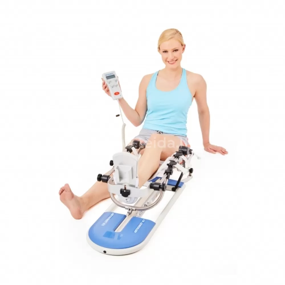 Kelio ir klubo sąnarių CPM aparato ARTROMOT®-K1 Standard nuoma / 2 savaitės