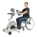 Terapinio kojų treniruoklio MOTOmed VIVA 2 su rankena pasilaikymui nuoma / mėn