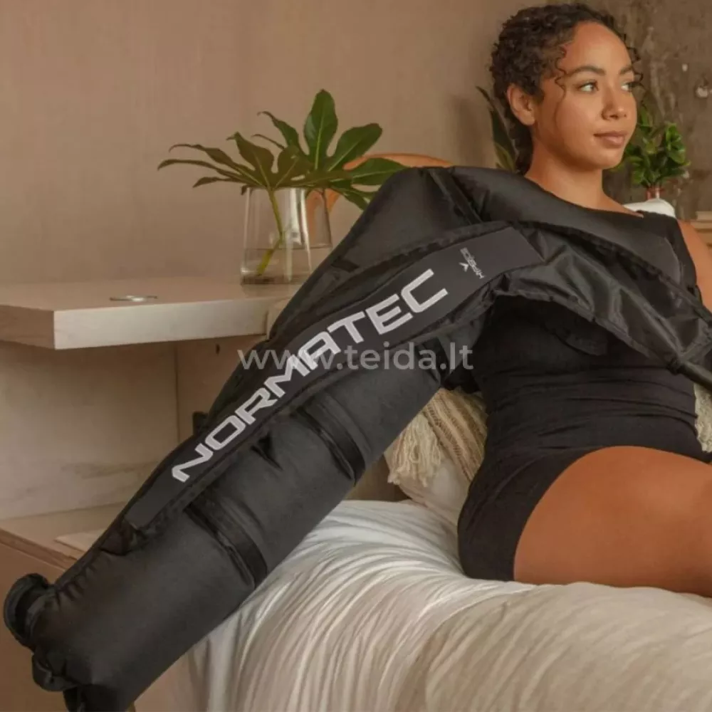 Normatec 3 rankų movos / pora