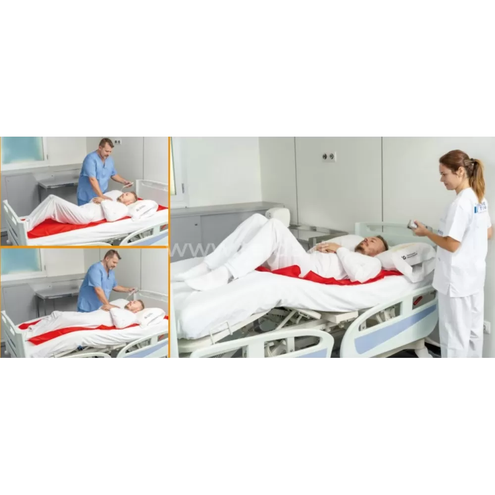 Slidi paklodė 200x71cm paciento pozicionavimui