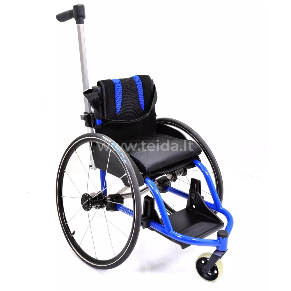 Aktyvaus tipo vežimėlis PANTHERA Micro 3