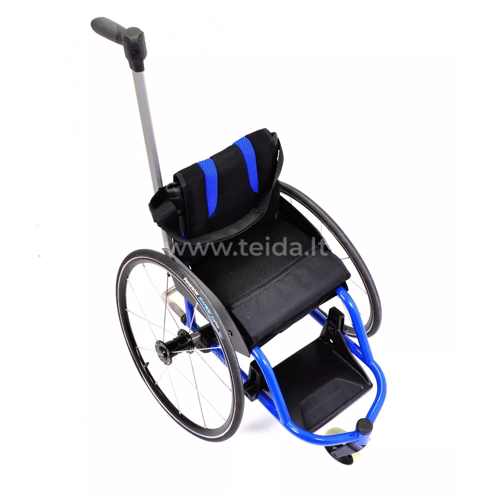 Aktyvaus tipo vežimėlis PANTHERA Micro 3