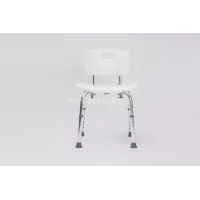 Dušo kėdutė su nuimama nugaros atrama
