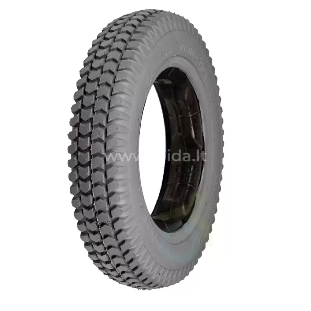 Invacare padanga 3.00-8', pilka