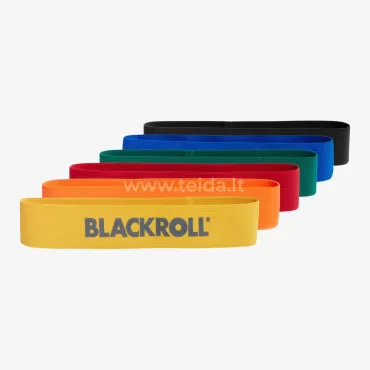 Blackroll® elastinio pasipriešinimo kilpa