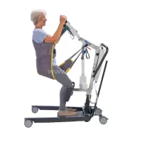 Kėlimo Diržas Transfer Stand Assist, Solid Audinys M