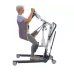 Kėlimo Diržas Transfer Stand Assist, Solid audinys