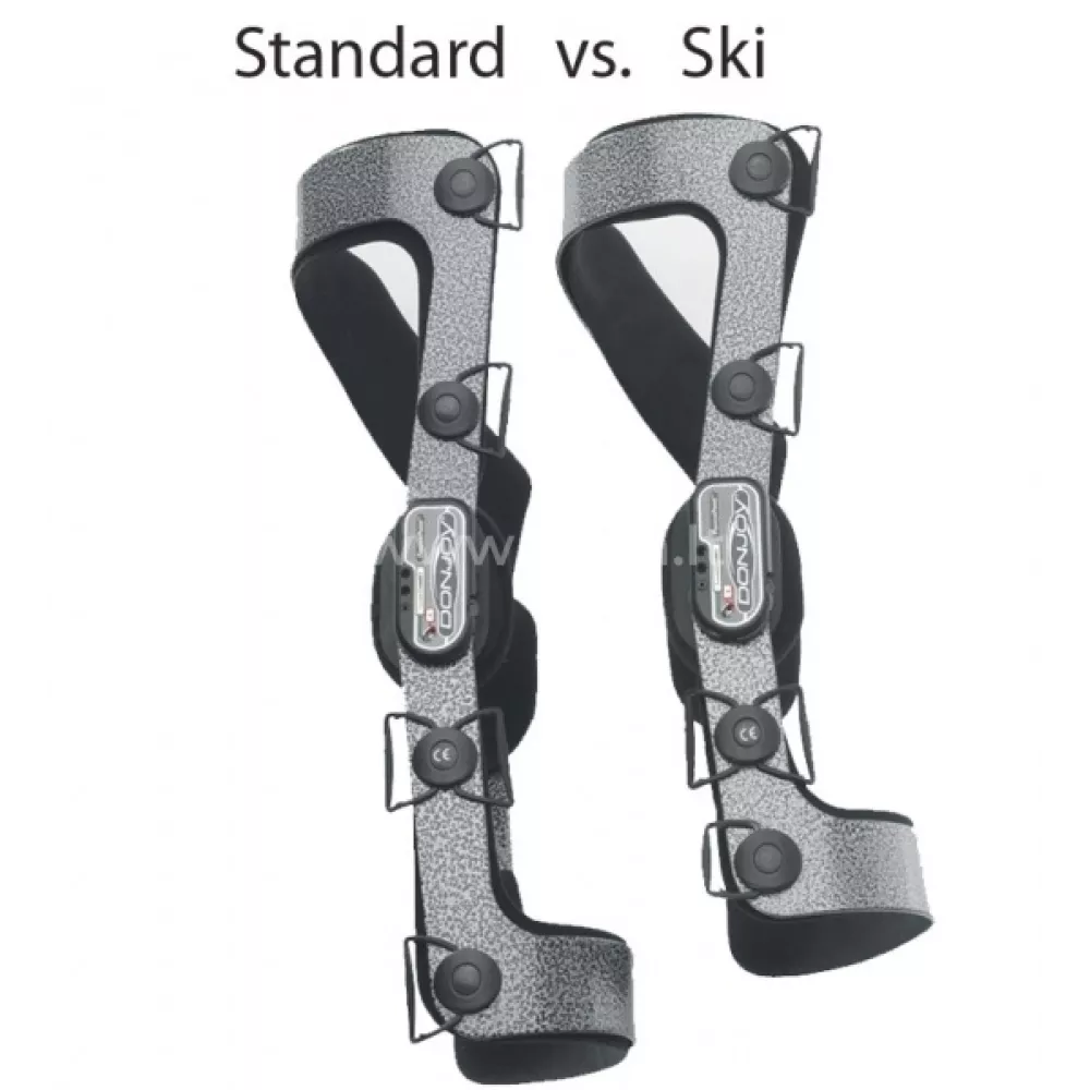 DonJoy ARMOR kelio įtvaras FP, ST, dešinė, XL